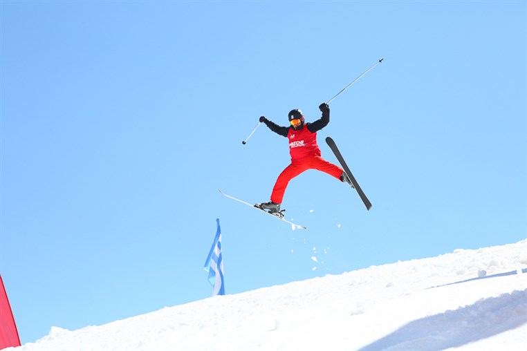 Air & Style 2015